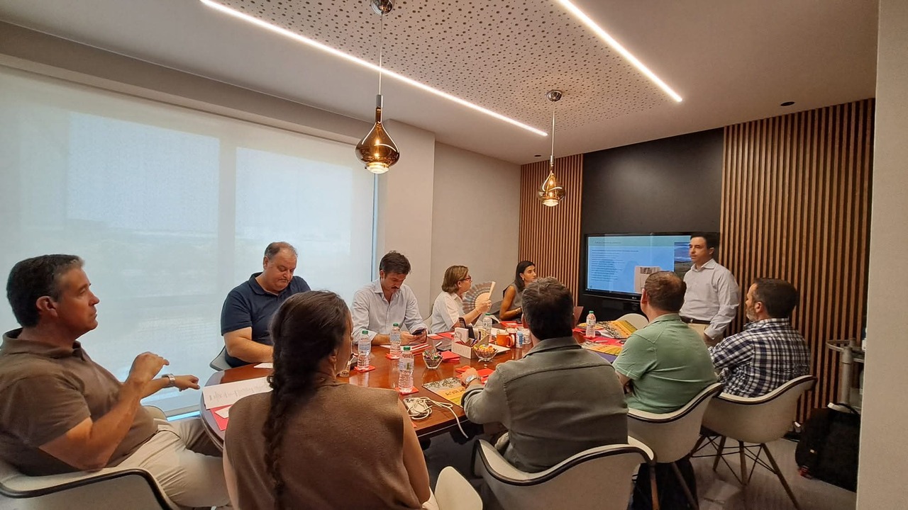 Agragex prepara actividades internacionales 2026 Road Show