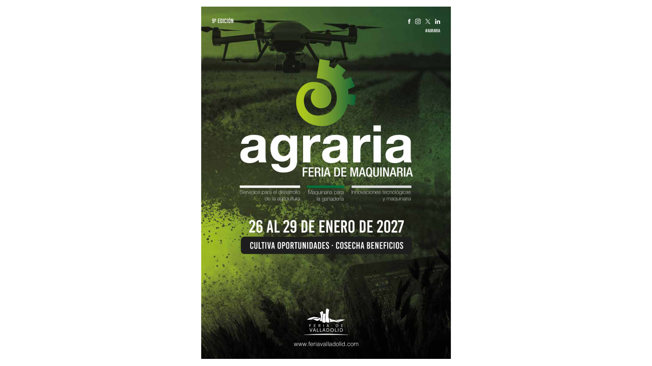 Agraria celebrara novena edicion enero 2027