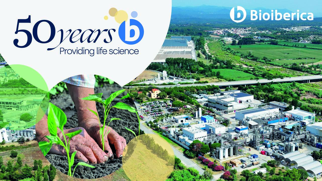 Bioiberica lanza su bioestimulante más innovador