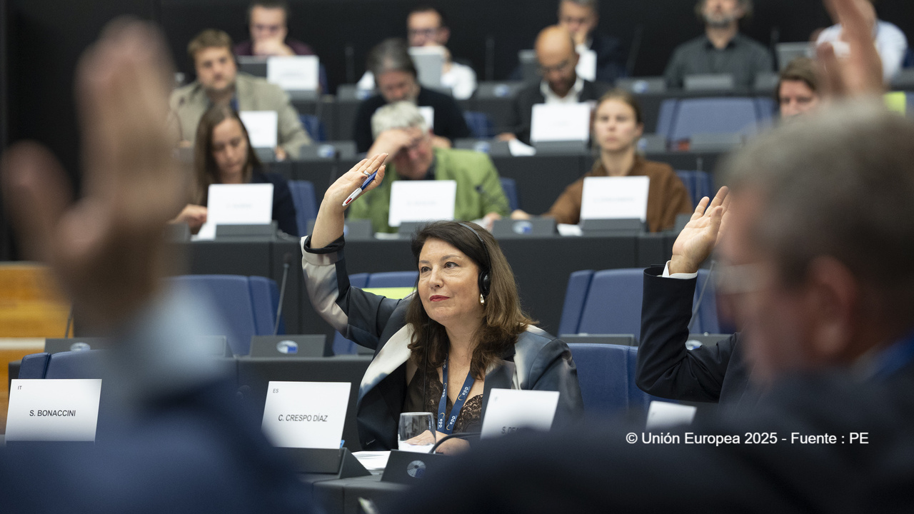 Parlamento Europeo aboga financiacion mayor independiente futura PAC