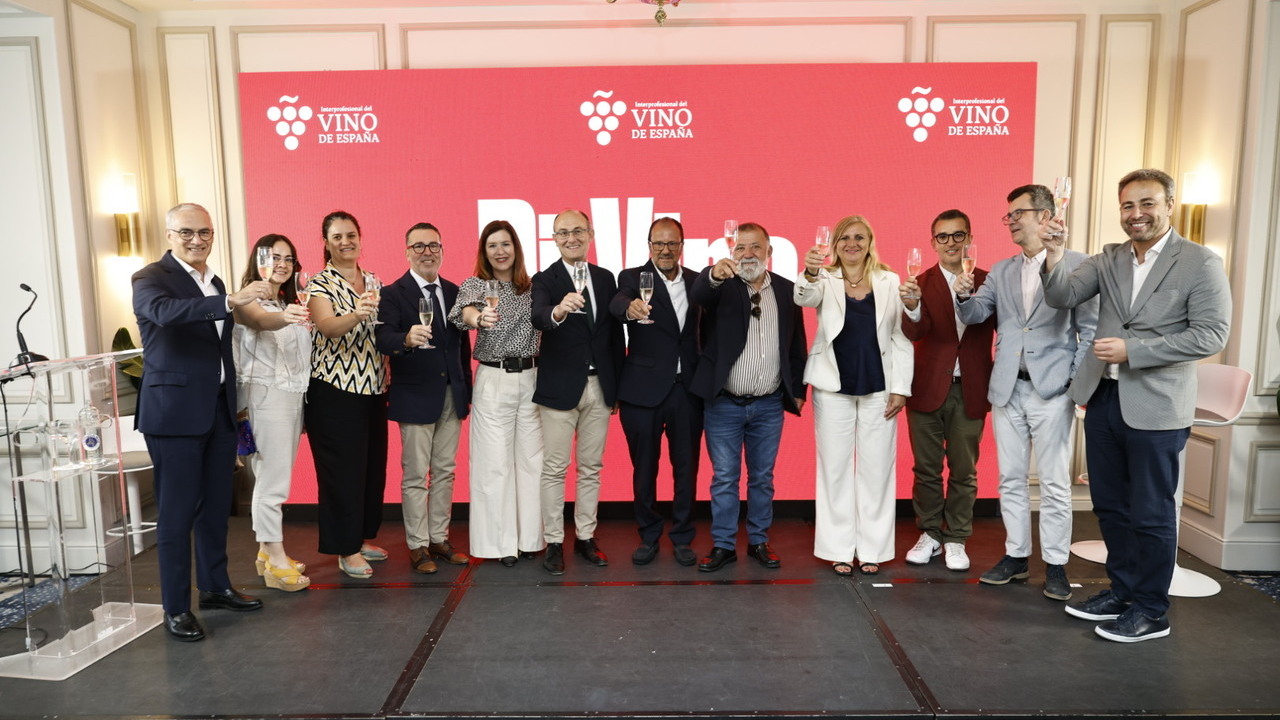 vino español reivindica reconectar consumidor joven adulto