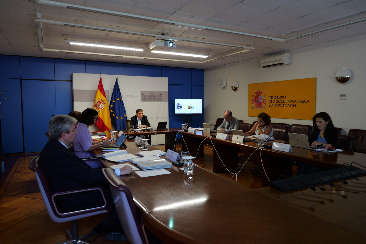 Reparto territorial 212 millones sector vino sanidad vegetal