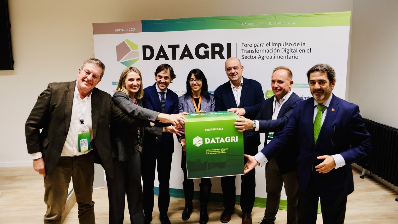 Foro Datagri 2025 Murcia 12 y 13 noviembre