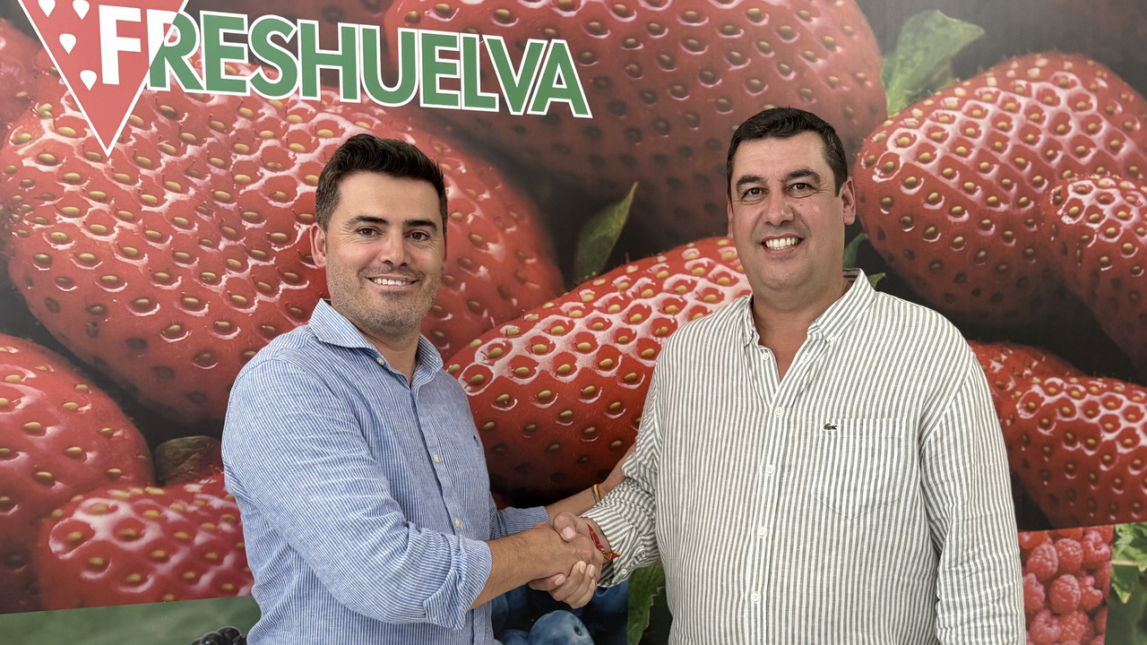 Jose Antonio Martin nuevo presidente Freshuelva