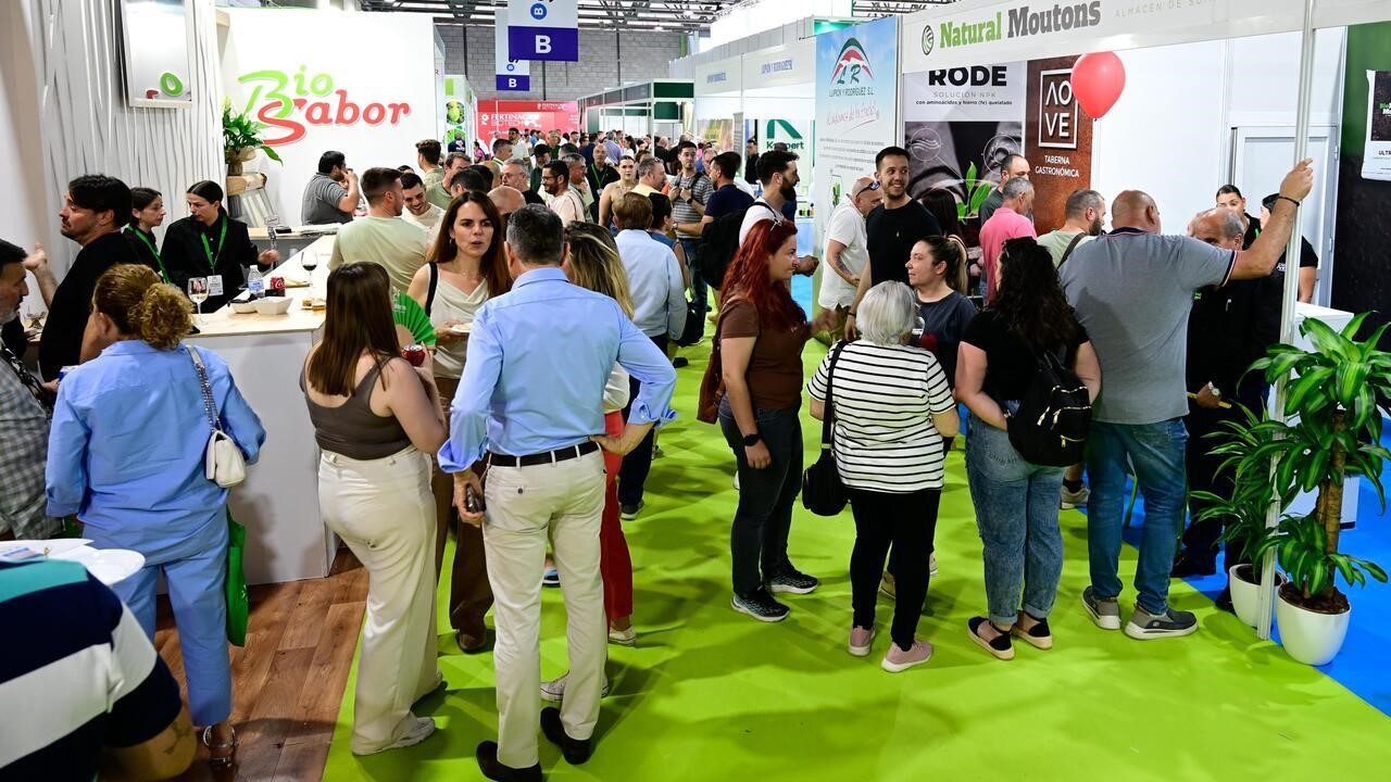 quinta edicion Infoagro Exhibition supera todas expectativas