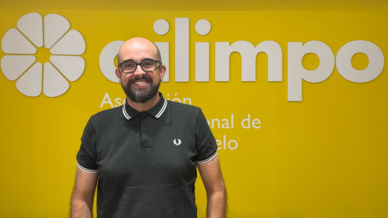 Joaquin Rubio nuevo presidente Ailimpo