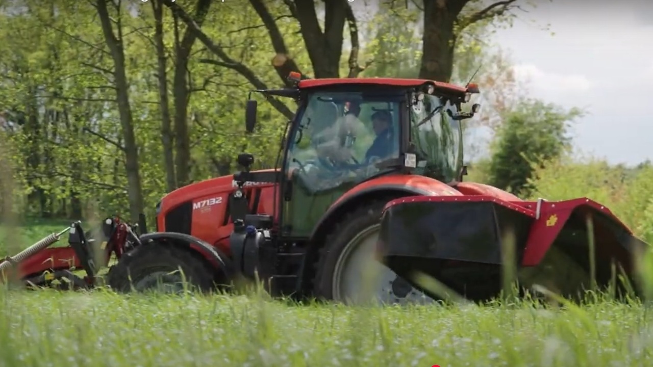 Kubota aliado ideal produccion ecologica