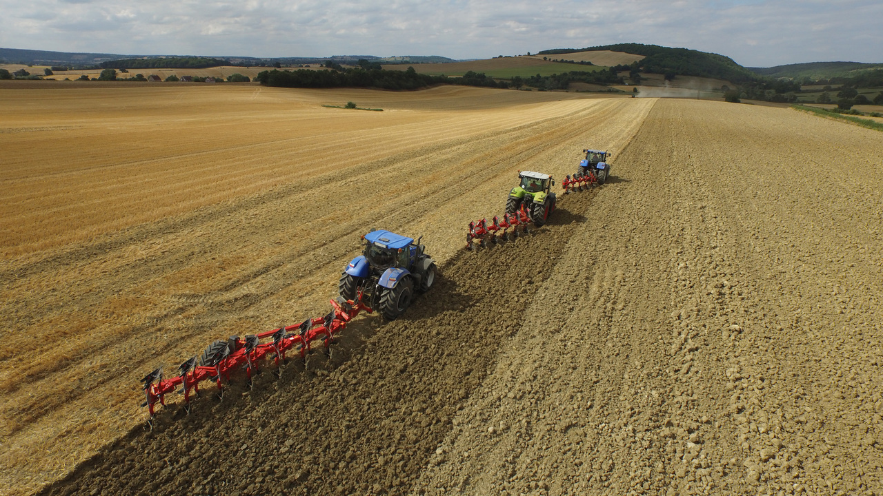 Maschio Gaspardo Iberica asume distribucion exclusiva Gregoire Besson España Portugal