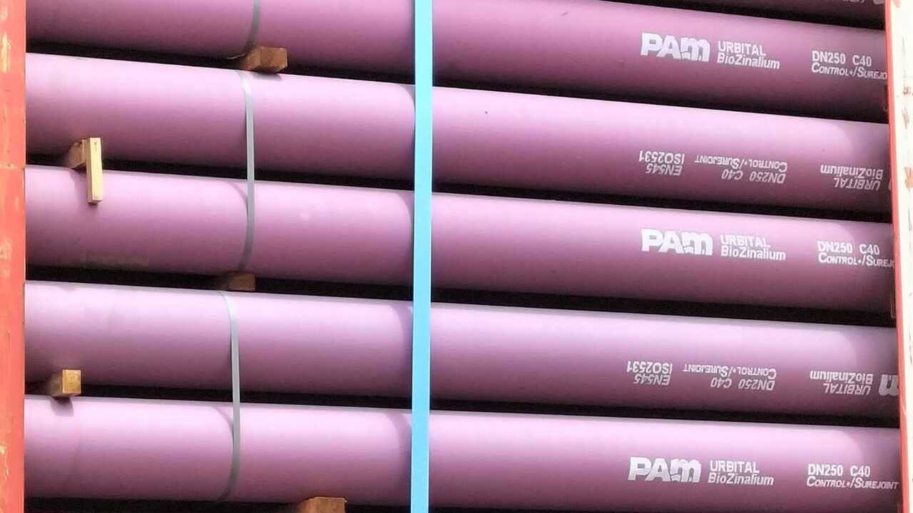 Saint Gobain PAM participa modernizacion regadios Tenerife