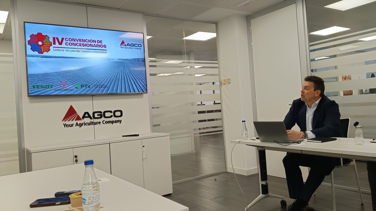 AGCO hace balance prevision sector agrario