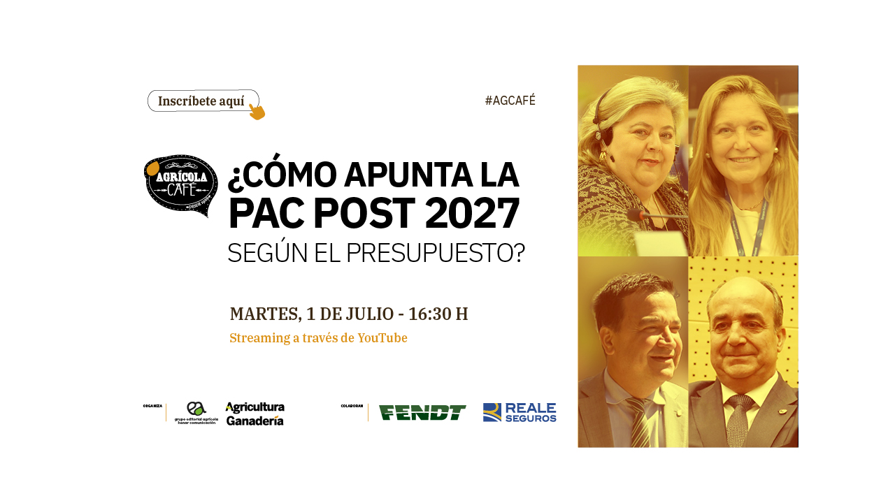 como apunta la PAC según el presupuesto