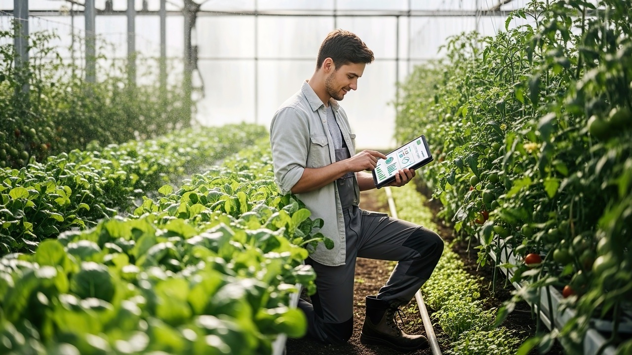 Bruselas lanza propuesta reforzar innovacion agroalimentaria