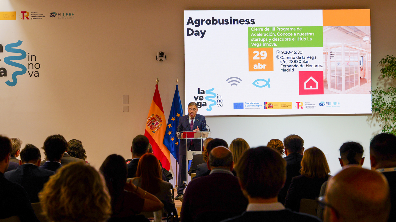 sello Spain AgrifoodTech reconocera innovacion empresas agroalimentarias