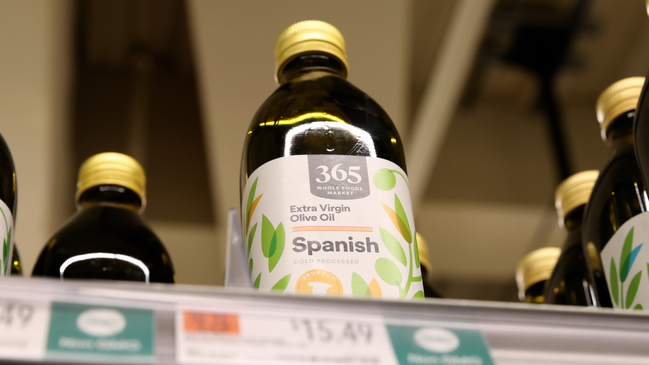 España exporta Estados Unidos mas aceite oliva envasado que granel
