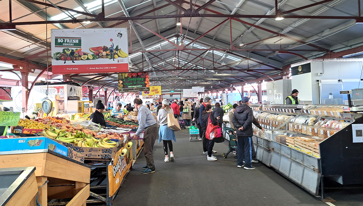 Australia cerca del tratado de libre comercio con Europa