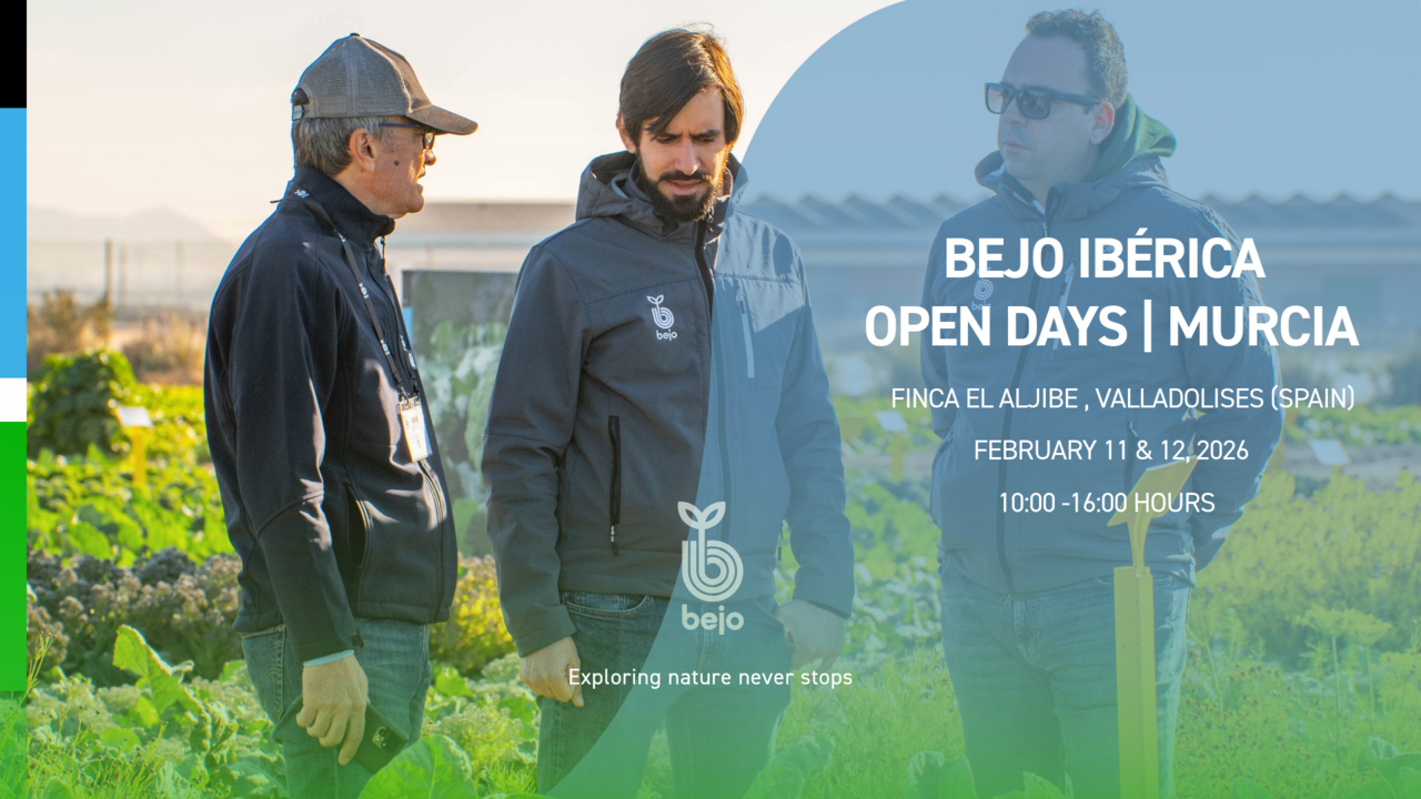 Bejo vuelve abrir sus puertas Open Days Murcia 2026