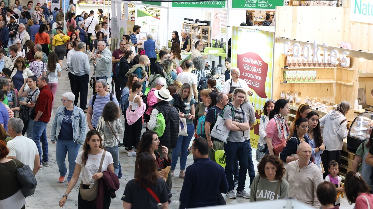 BioCultura BCN ultima preparativos seguir dando impulso sector ecologico