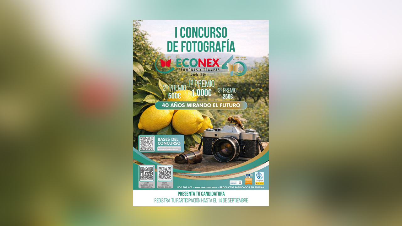 Convocan el concurso de fotografía 40 años mirando el futuro