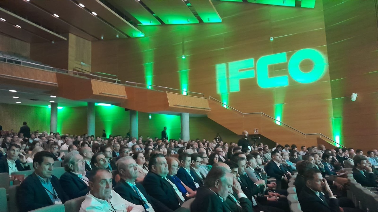 27 Congreso AECOC reune Valencia toda la cadena valor frutas hortalizas