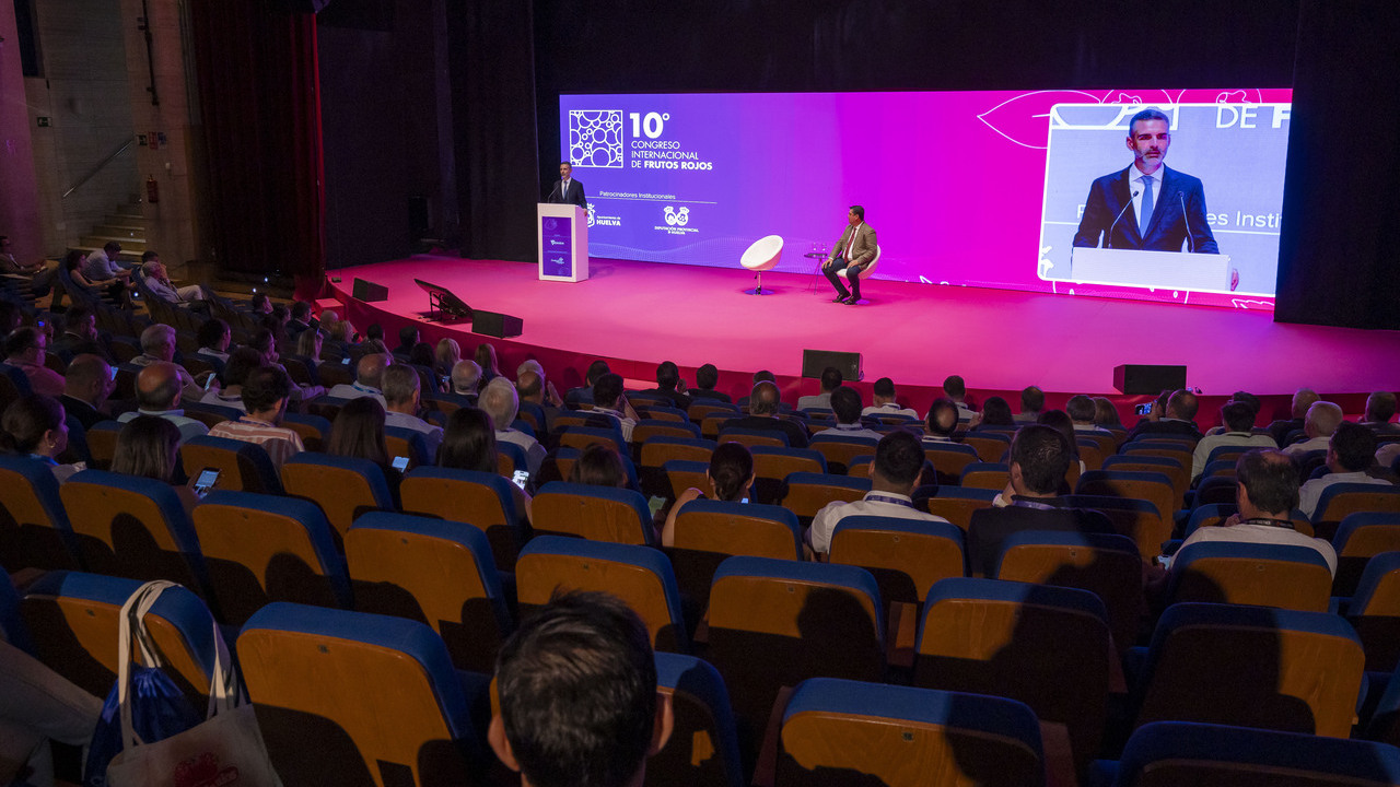 1700 profesionales 60 empresas gran cita internacional berries