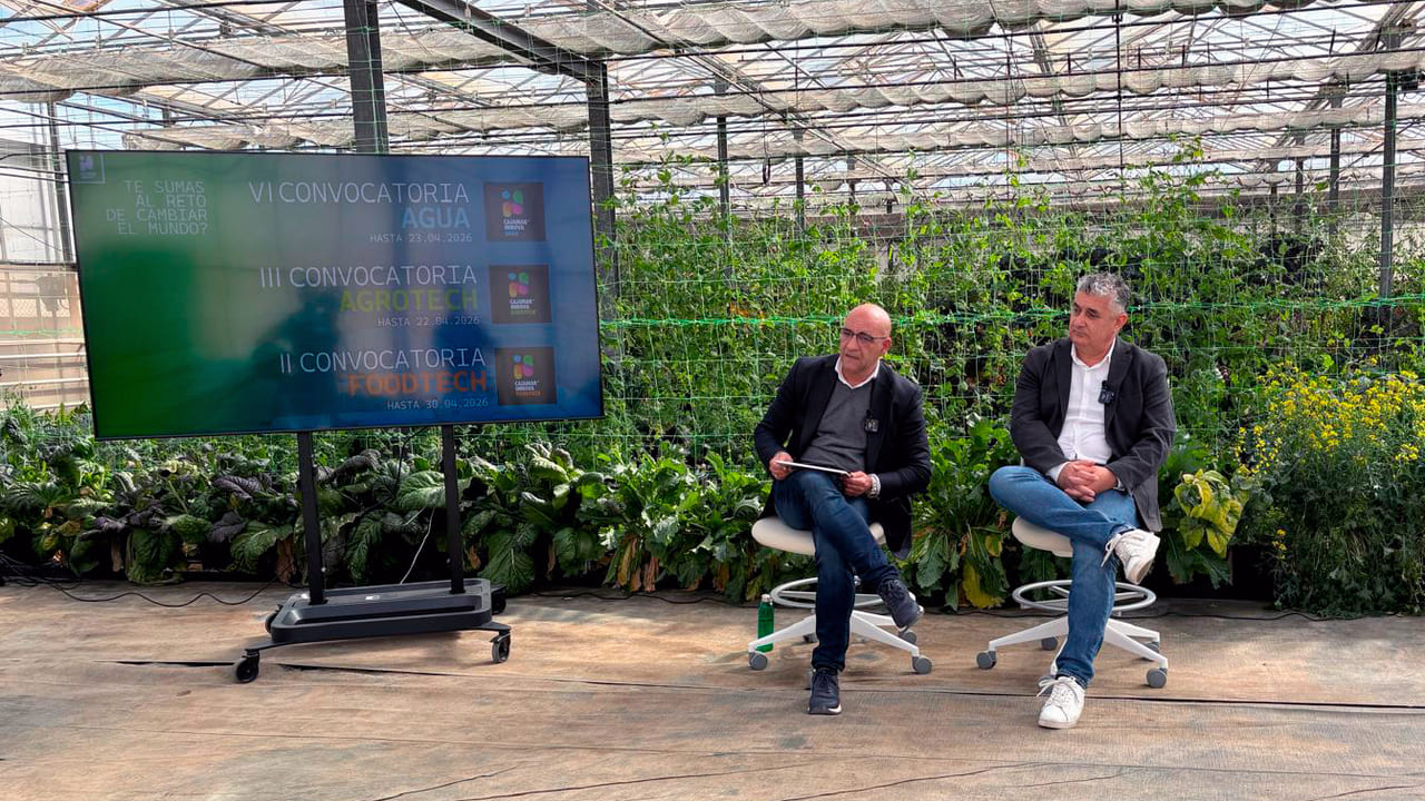 Cajamar Innova lanza nueva convocatoria programas aceleracion