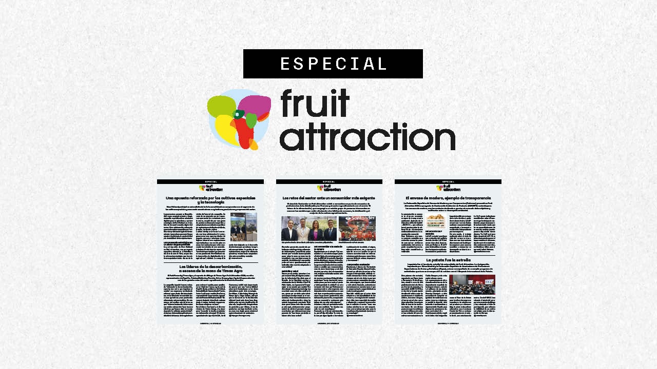 Todo Fruit Attraction 2026 en un solo clic descárgate gratis nuestro especial feria