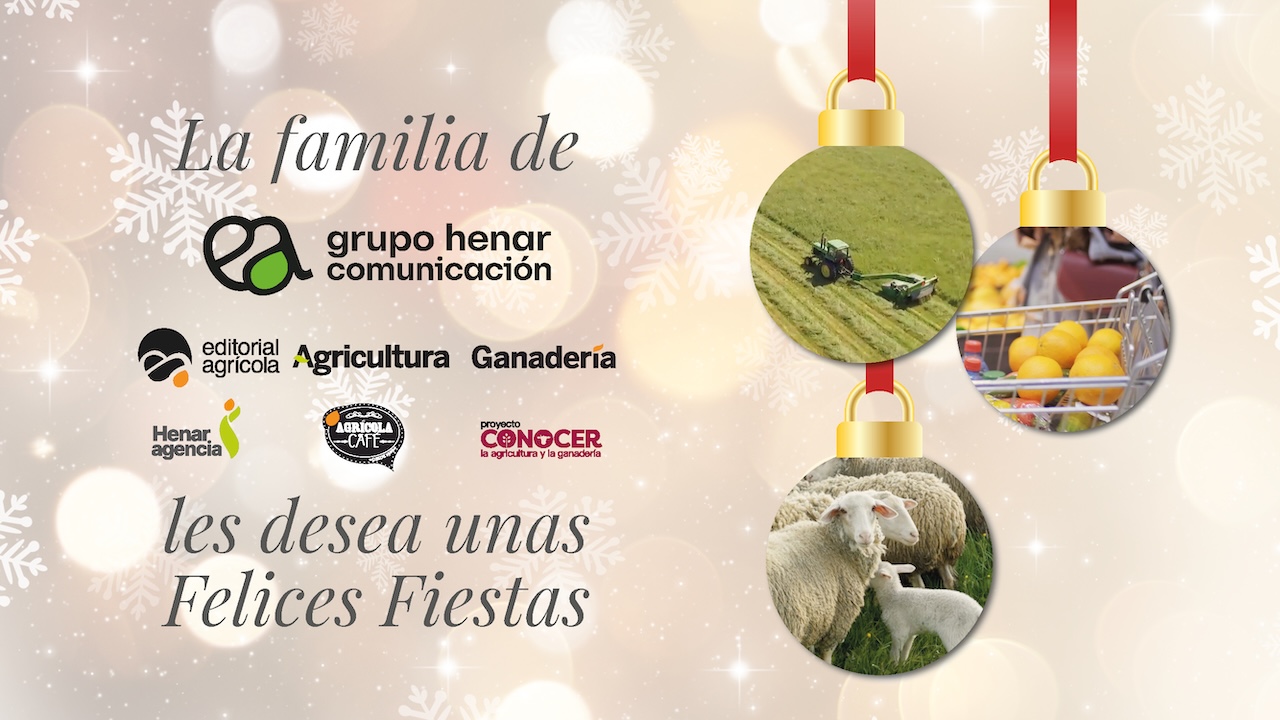 Paz amor y mucha Agricultura