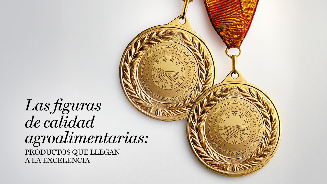 El arraigo al territorio de las figuras de calidad