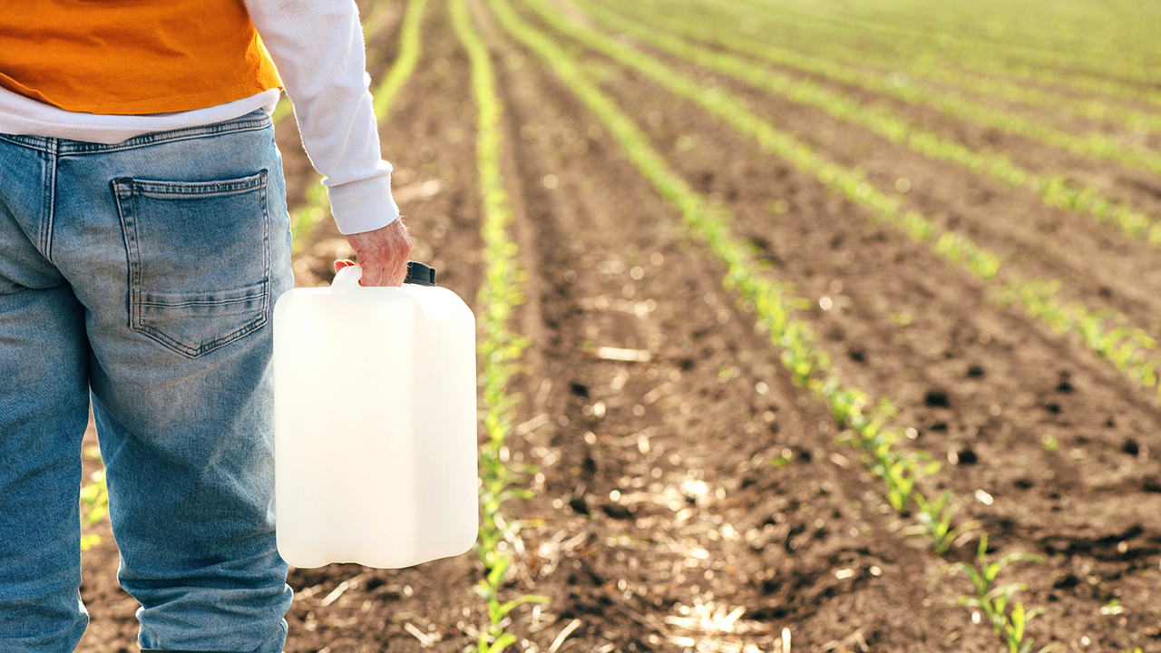 Productos fitosanitarios salvaguarda agricultura presente futuro