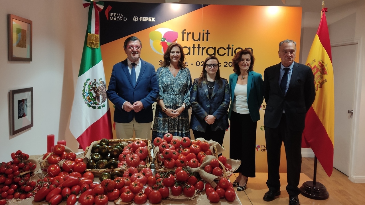 Fruit Attraction 2025 mayor edicion novedades estrategicas