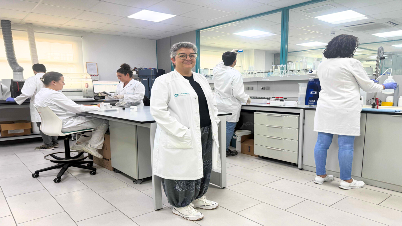 Futureco Bioscience amplía su acreditación ENAC con técnicas clave