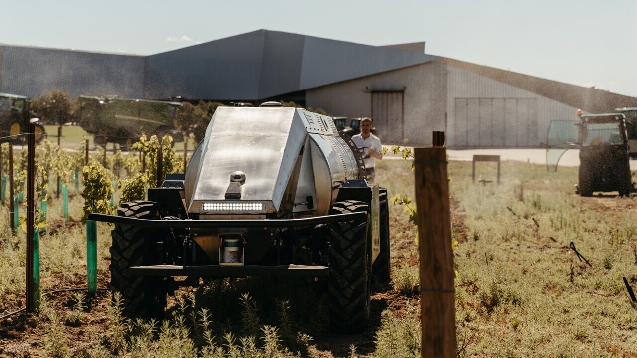 Gofar Tour España field day robotica agricola John Deere Parla Innovation Center