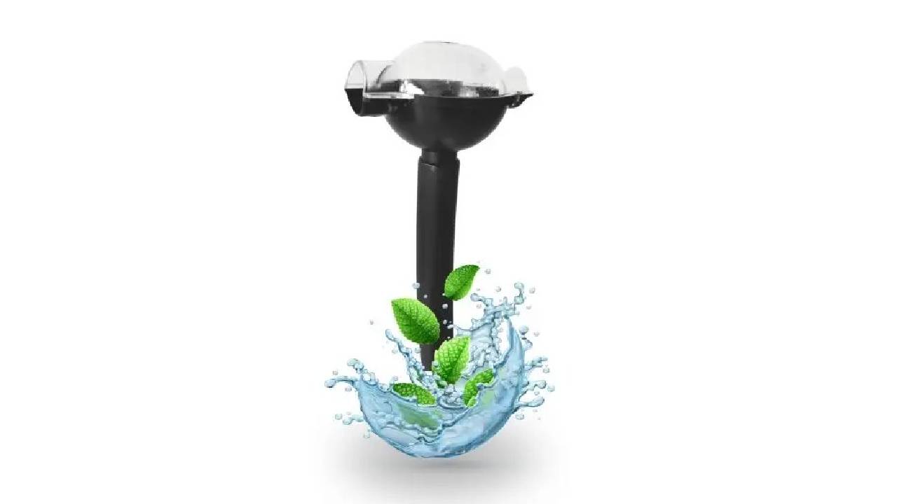 Hasta 70 menos agua nuevo sistema goteros integrados