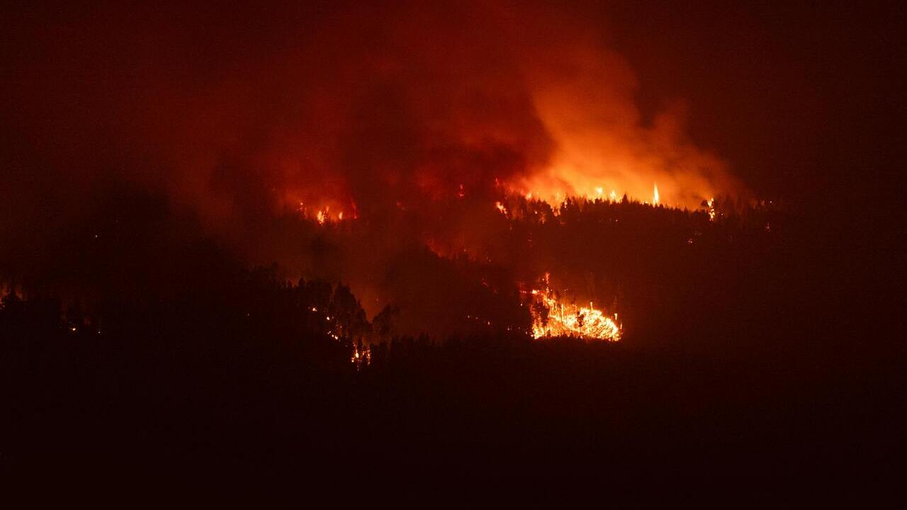 Mas 9 por ciento superficie quemada incendios 2025 uso agricola