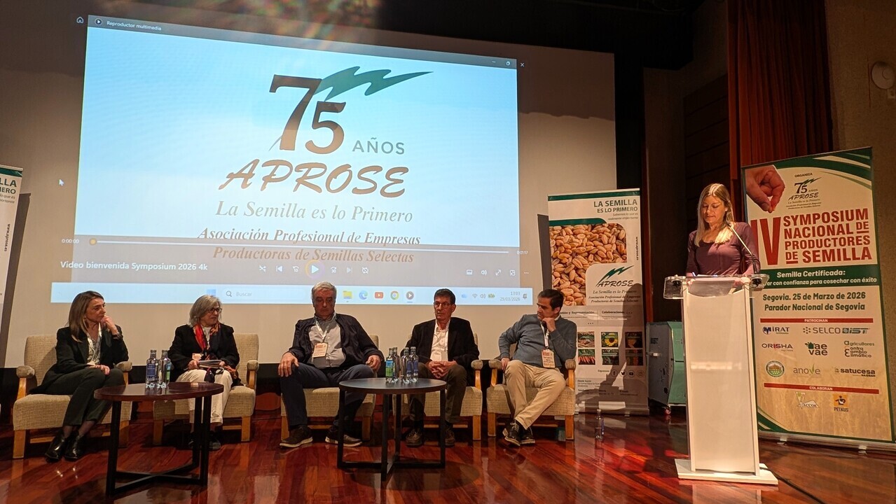 semilla certificada garante sector agrario