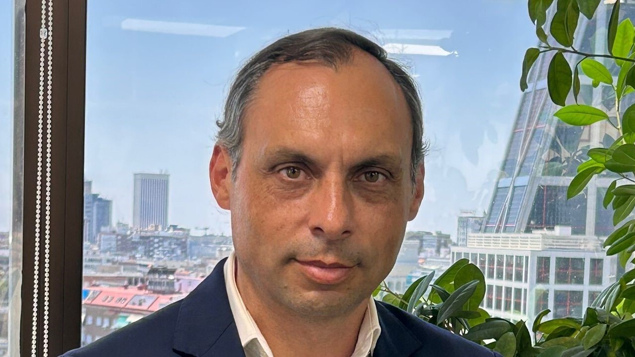 Juan Pablo Llobet nuevo CEO de Fertiberia
