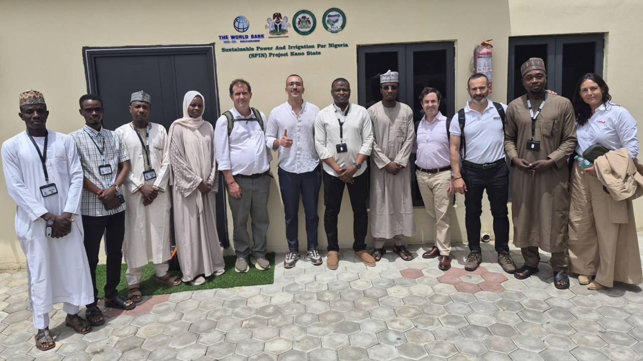 Nigeria mercado estratégico para maquinaria española