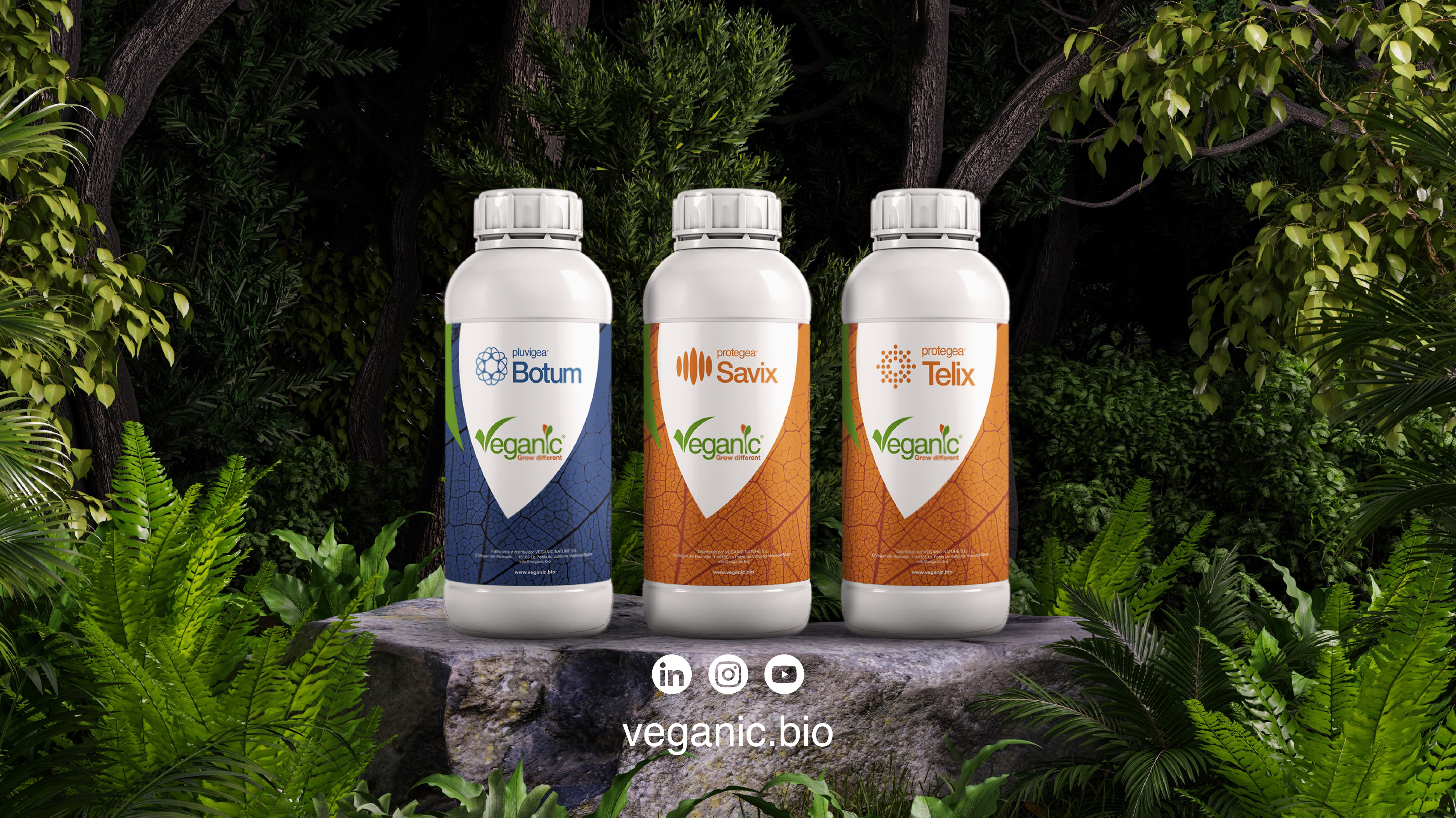 Plant Primers nueva inteligencia vegetal creada Veganic