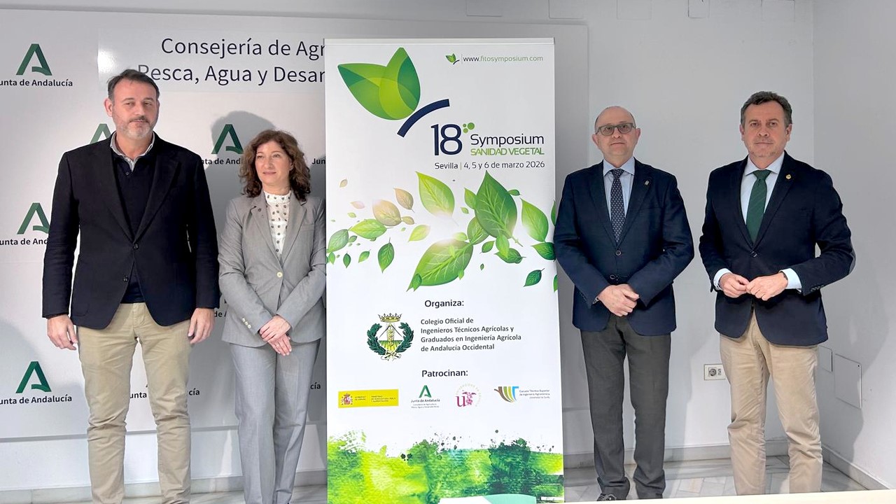 18 Symposium Sanidad Vegetal presenta programa edicion clave sector