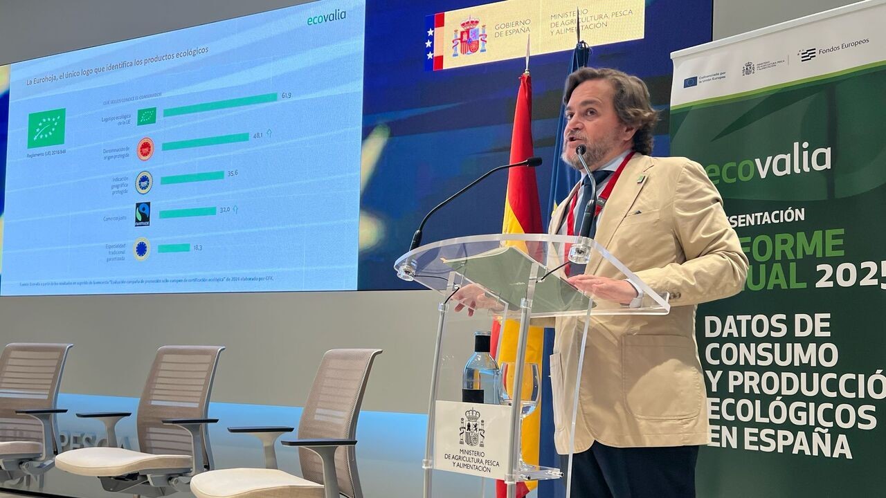 España se consolida como potencia ecologica
