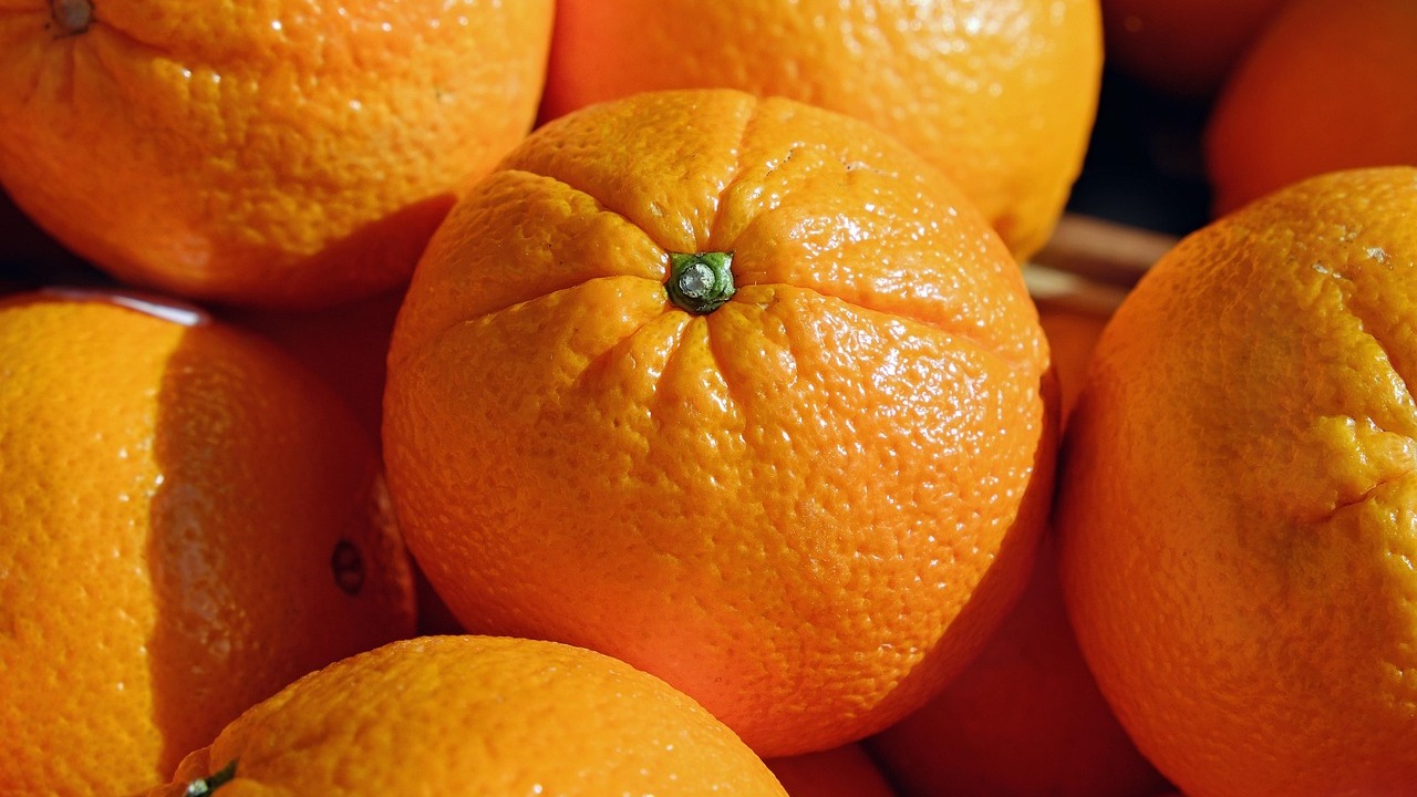 La producción frutícola europea crece un 35 en la última década