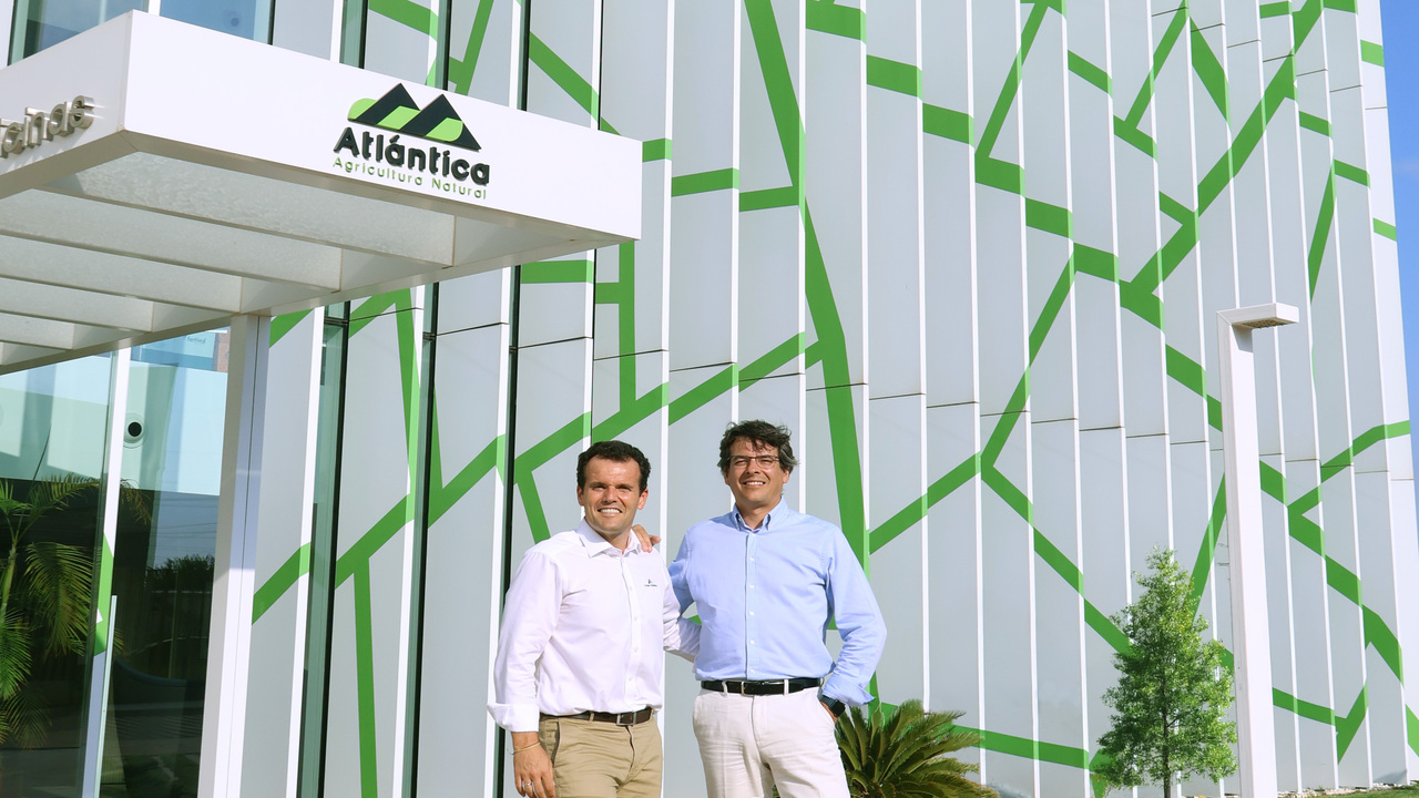 Relevo generacional en Grupo Atlántica