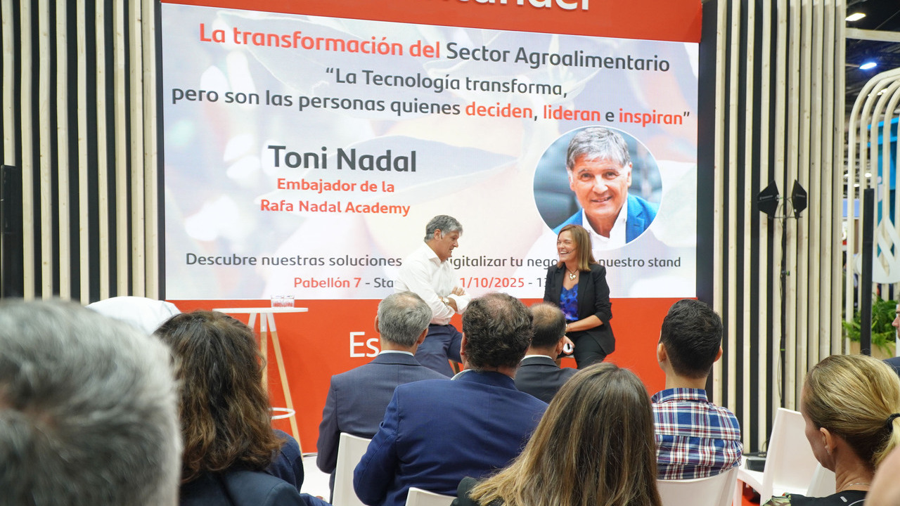 Tecnologia liderazgo otros factores clave sector agrario resiliente