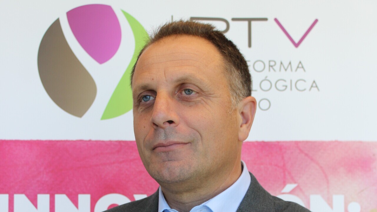 Sergi de Lamo nombrado director general Plataforma Tecnologica Vino