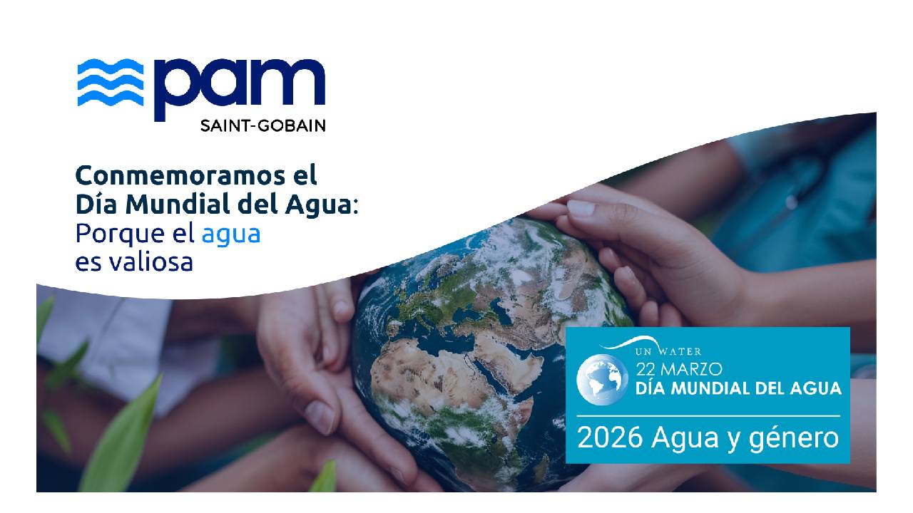 Porque el agua es valiosa