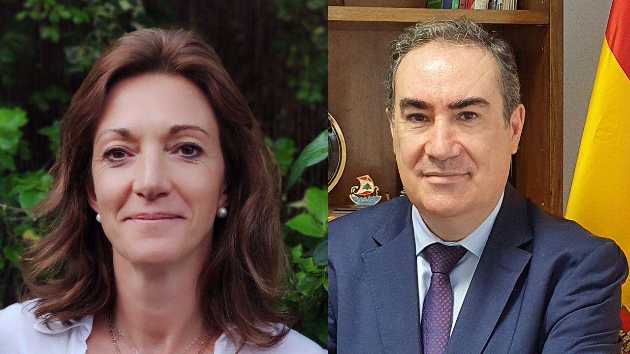 Silvia Capdevila Emilio Garcia nuevos altos cargos MAPA