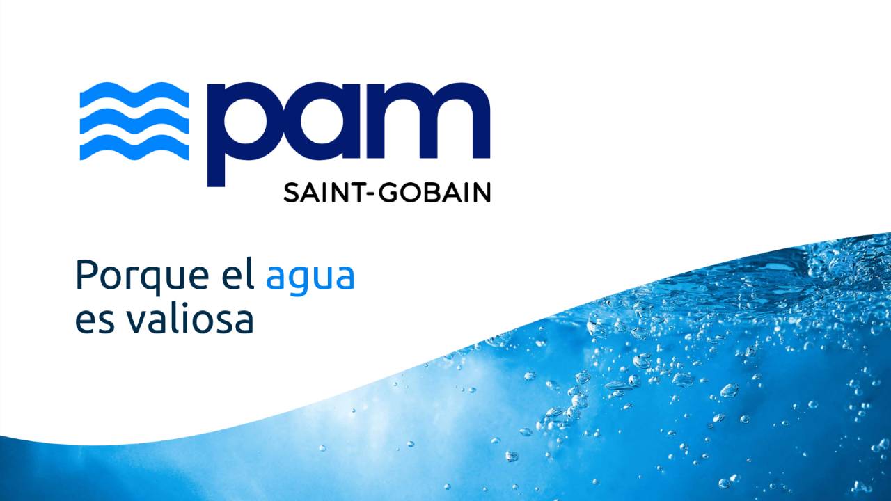 Sostenibilidad innovación pilares nueva identidad de marca de Saint Gobain PAM