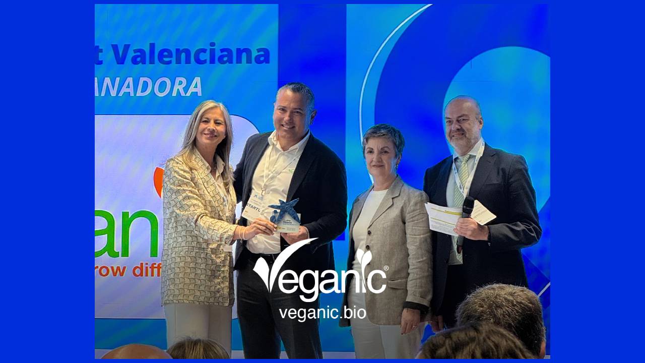 Veganic la startup valenciana con mayor potencial de crecimiento