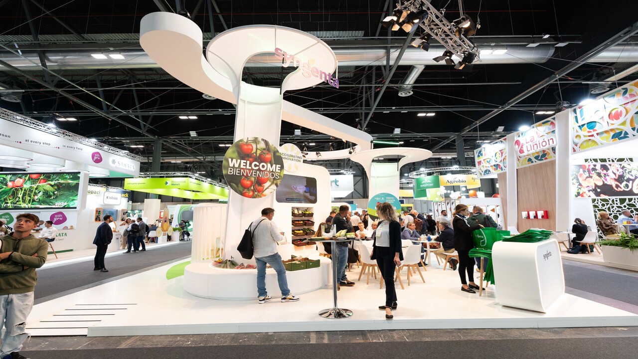 Syngenta celebra 25 años de innovación agrícola en Fruit Attraction 