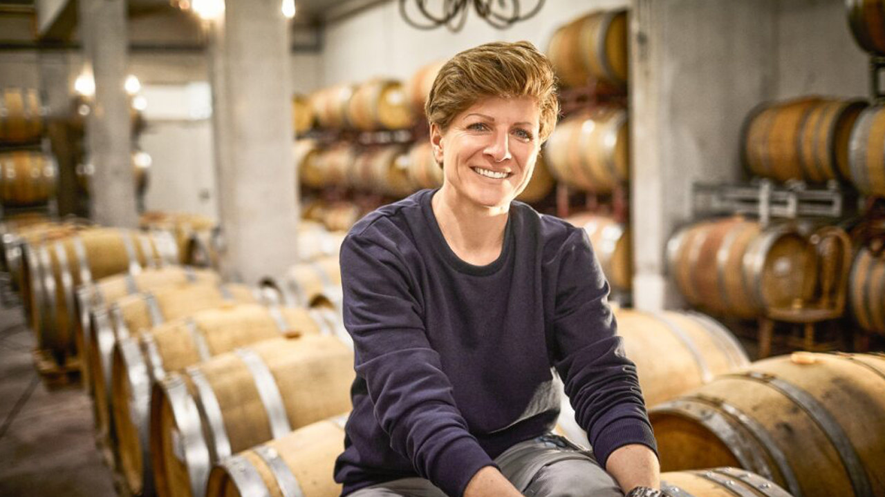 Nuestro vino un embajador de primera